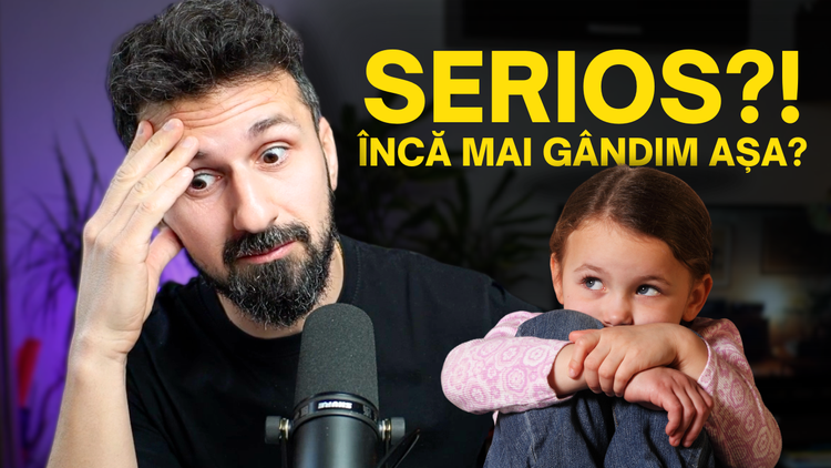 "Dacă vii bătut acasă, te bat și eu!"