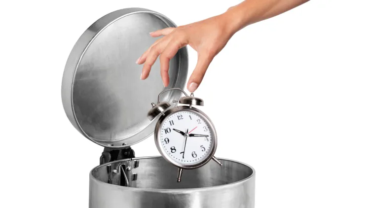 Timpul meu e responsabilitatea mea